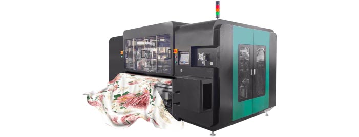 DigiChrome :: Large Format Inkjet Printer - DCR 1619D